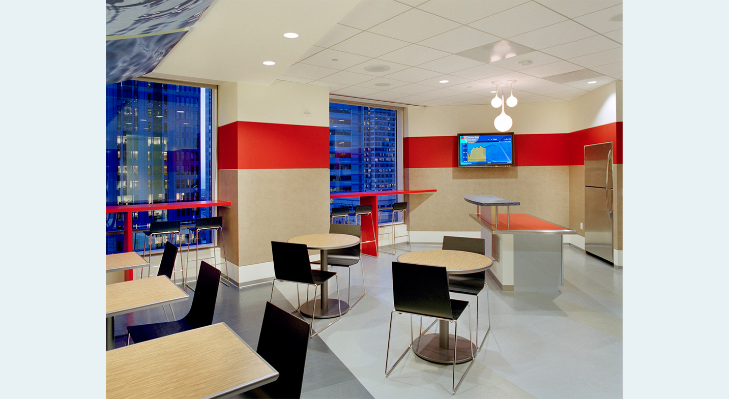 345 California Street Office